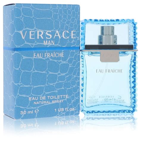 versace light blue men